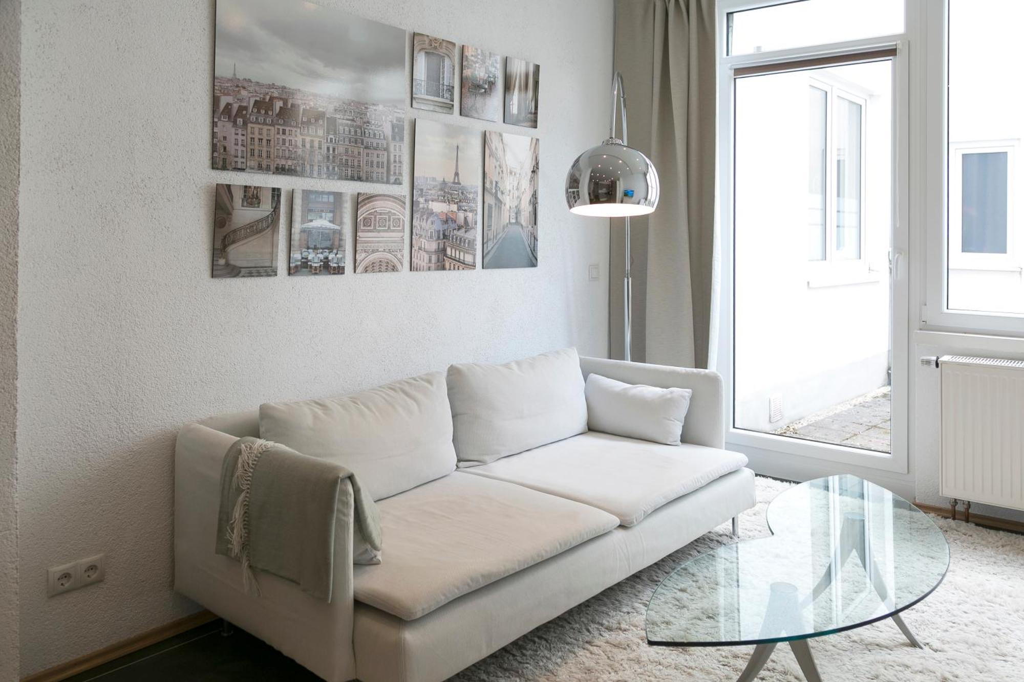 I Innenstadt I King-Size-Bett I Mayen Exteriör bild